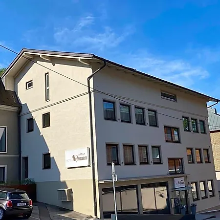 Hofmann Hotell Salzburg