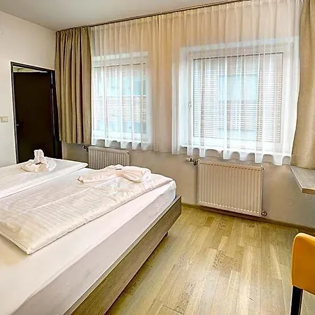 Hotell Hofmann Salzburg