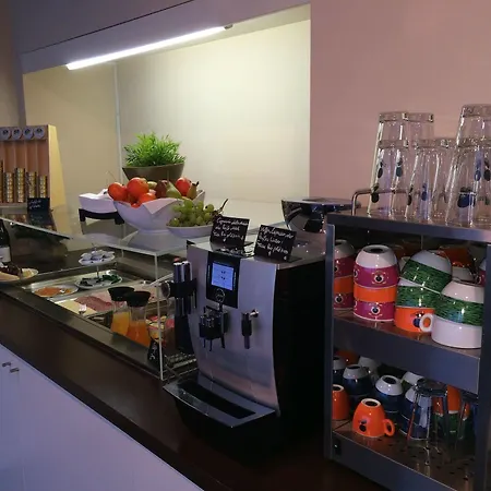 酒店 霍夫曼酒店 萨尔茨堡