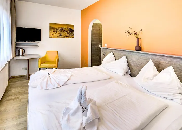 Hofmann Hotel Salzburgo