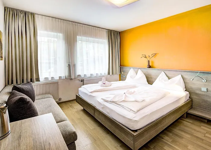 Hofmann Hotel Salzburgo