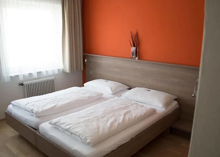 Hotel Hofmann Salzburgo