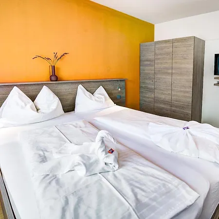 Hofmann Szálloda Salzburg